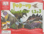 PopUp Dinosaur 123