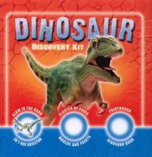 Dinosaur Discovery Kit