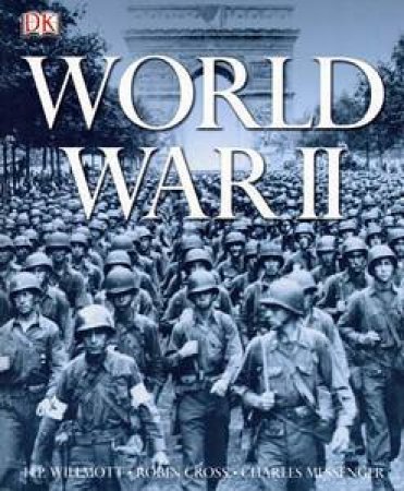 World War II by Robin Cross