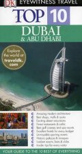 DK Eyewitness Travel Top 10 Dubai  Abu Dhabi