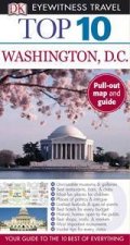 Top 10 Eyewitness Travel Guide Washington DC