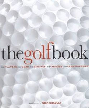 Golf Book by Various