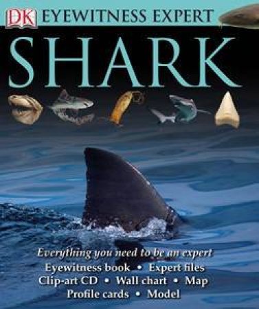 Shark: Eyewitness Expert by Frances Dipper