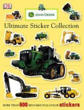 John Deere Ultimate Sticker Collection