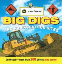 Big Digs and Construction Sites John Deere