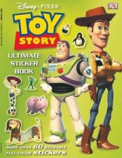 Toy Story Ultimate Sticker Book