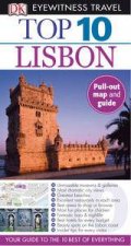 Top 10 Lisbon Eyewitness Travel Guide
