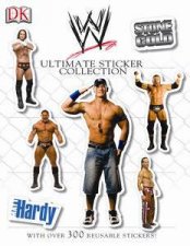 WWE Ultimate Sticker Collection