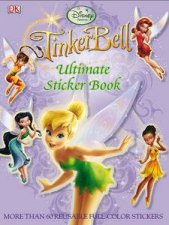 Tinker Bell Ultimate Sticker Book