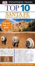 Santa Fe Taos and Albuquerque 2nd Ed