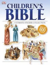 Childrens Bible Ultimate Sticker Collection