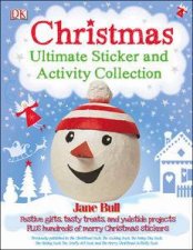 Christmas Ultimate Sticker and Activity Collection