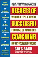 Secrets Of Successful Coaching