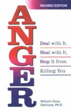 Anger Deal With It Heal With It Stop It From Killing You