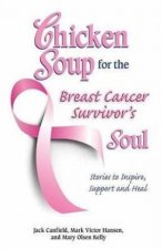 Chicken Soup For The Breast Cancer Survivors Soul