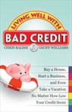 Living Well with Bad Credit