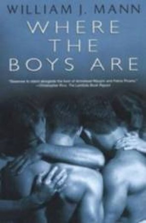 Where The Boys Are by William J. Mann