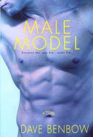 Male Model by Dave Benbow