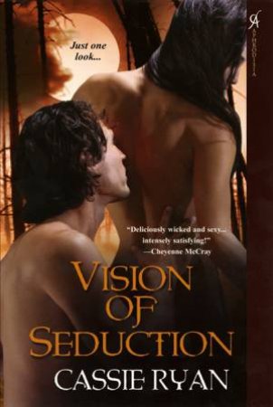 Vision of Seduction by Cassie Ryan