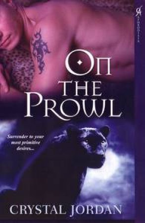 On the Prowl by Crystal Jordan