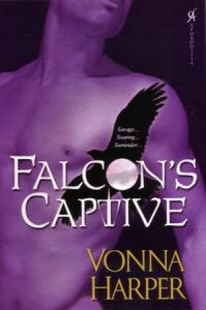 Falcon's Captive by Vonna Harper