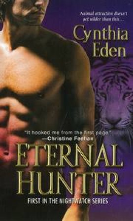 Eternal Hunter by Cynthia Eden