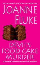 Devils Food Cake Murder