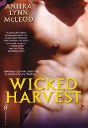 Wicked Harvest by Anitra Lynn McLeod