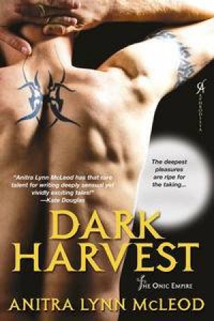 Dark Harvest: The Onic Empire Book 2 by Anitra Lynn McLeod