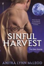 Sinful Harvest The Onic Empire Book 3