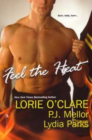 Feel the Heat by Lorie O'Clare & P J Mellor & Lydia Parks