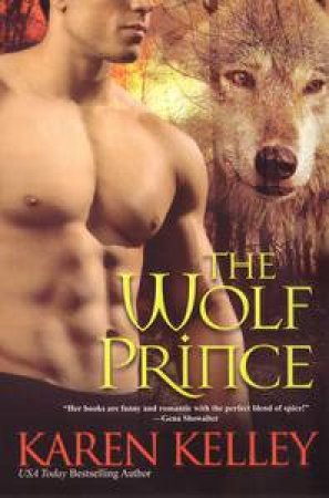 The Wolf Prince by Karen Kelley