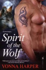 Spirit of the Wolf