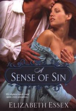 A Sense of Sin by Elizabeth Essex