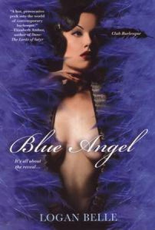 Blue Angel by Logan Belle