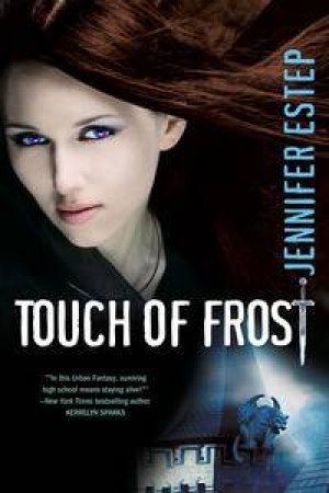 Touch of Frost by Jennifer Estep