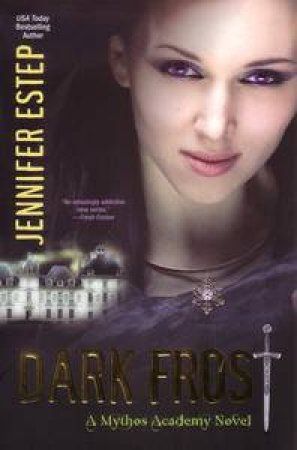 Dark Frost by Jennifer Estep