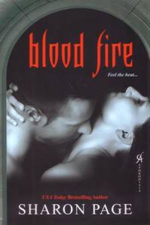 Blood Fire by Sharon Page