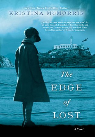 The Edge Of Lost by Kristina Mcmorris