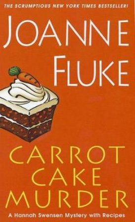 Carrot Cake Murder by Joanne Fluke