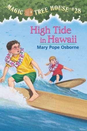 High Tide In Hawaii by Mary Pope Osborne