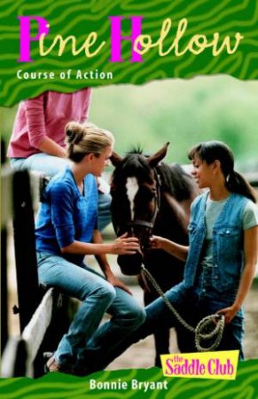 Course Of Action by Bonnie Bryant