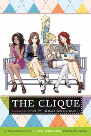 Clique: The Manga by Lisi Harrison