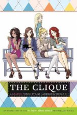 Clique The Manga