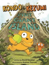 Kondo  Kezumi Visit Giant Island