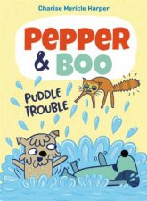 Pepper  Boo Puddle Trouble