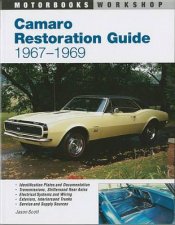 Camaro Restoration Guide 19671969
