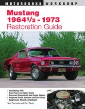 Mustang 1964 12  73 Restoration Guide