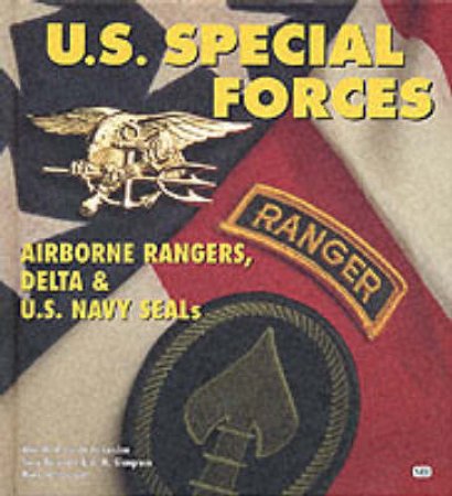 U. S. Special Forces by A & F Landau
