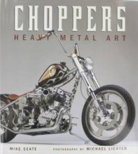 Choppers Heavy Metal Art